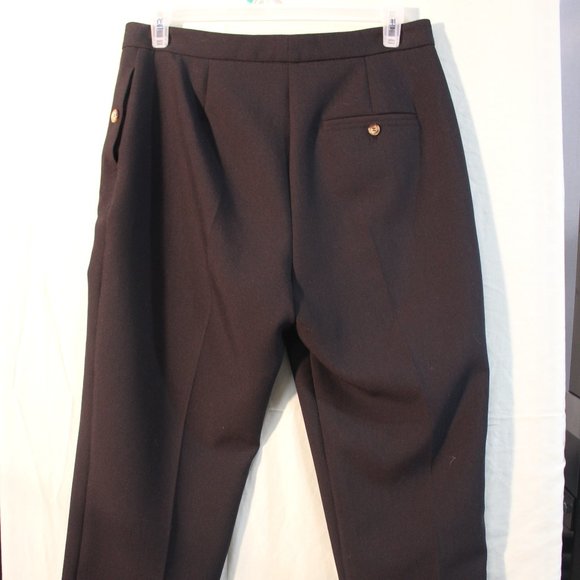 High Waist Black M&S - Picture 3 of 4